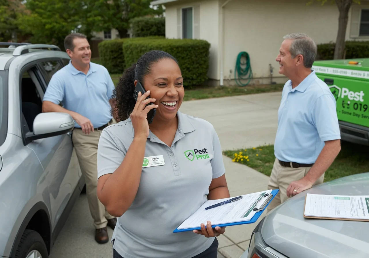 Pest Control California City, CA FAQs